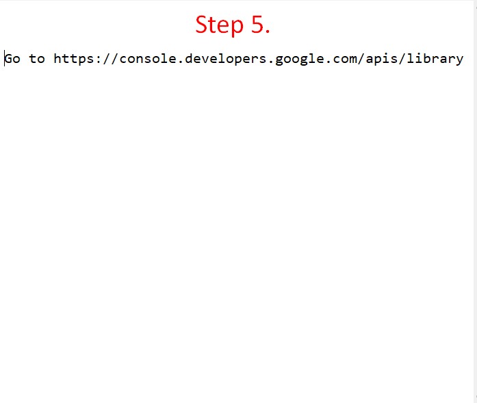 Step 5 - paste the View ID into CMS